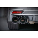 2025 Toyota Camry Performance Exhaust System 6