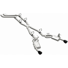 2026 Dodge Charger Performance Exhaust System 1
