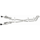 2026 Dodge Charger Performance Exhaust System 3