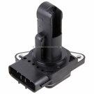 2006 Scion tC Mass Air Flow Meter 1