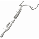 2024 Gmc Sierra 1500 Performance Exhaust System 4