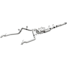 2024 Gmc Sierra 1500 Performance Exhaust System 1