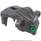 2012 Smart ForTwo Brake Caliper 4