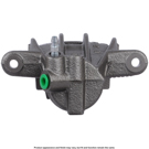 2012 Smart ForTwo Brake Caliper 1
