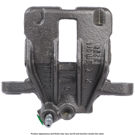 2012 Smart ForTwo Brake Caliper 2