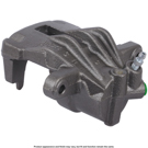 2012 Smart ForTwo Brake Caliper 4