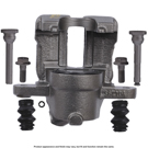 2012 Smart ForTwo Brake Caliper 3