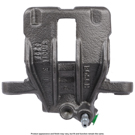 2012 Smart ForTwo Brake Caliper 2