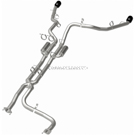 2024 Dodge Ram Trucks Performance Exhaust System 4
