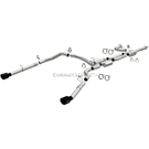 2024 Dodge Ram Trucks Performance Exhaust System 1