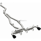 2021 Toyota GR Supra Performance Exhaust System 2
