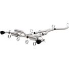 2021 Toyota GR Supra Performance Exhaust System 1