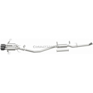 2021 Honda Civic Performance Exhaust System 3