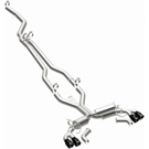 2020 Bmw M340i xDrive Performance Exhaust System 2