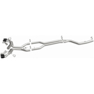 2020 Bmw M340i xDrive Performance Exhaust System 3