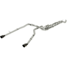 2026 Ram 1500 Performance Exhaust System 1