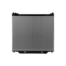2003 Ford E Series Van Radiator 1