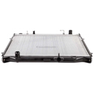 2000 Toyota 4Runner Radiator 3