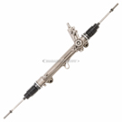 BuyAutoParts  Ford Mustang Rack and Pinion 80-01266R