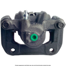 1994 Acura Legend Brake Caliper - Pair 2
