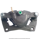 1994 Geo Prizm Brake Caliper - Pair 2