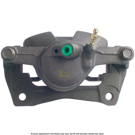 1994 Geo Prizm Brake Caliper - Pair 3