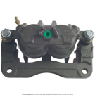 2000 Subaru Forester Brake Caliper - Pair 2