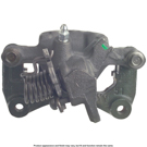 2000 Nissan Maxima Brake Caliper - Pair 2