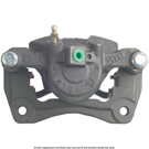 2002 Chevrolet Prizm Brake Caliper - Pair 2