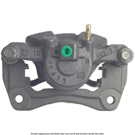 2002 Chevrolet Prizm Brake Caliper - Pair 3