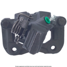 2007 Acura TSX Brake Caliper - Pair 3