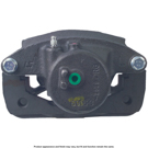 2002 Acura MDX Brake Caliper - Pair 2