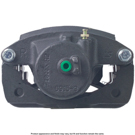 2002 Acura MDX Brake Caliper - Pair 3