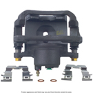 2003 Toyota Echo Brake Caliper 3