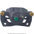 2003 Toyota Echo Brake Caliper 1