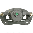 2013 Acura ILX Brake Caliper - Pair 2