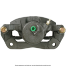 2013 Acura ILX Brake Caliper - Pair 3
