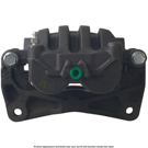 2017 Subaru Crosstrek Brake Caliper - Pair 2