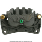 2017 Subaru Crosstrek Brake Caliper - Pair 3