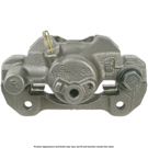 2004 Lexus ES330 Brake Caliper - Pair 2