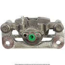 2012 Nissan Altima Brake Caliper - Pair 2