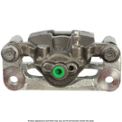 2012 Nissan Altima Brake Caliper - Pair 3