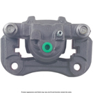 2004 Toyota Highlander Brake Caliper - Pair 3