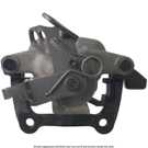 2009 Volkswagen Rabbit Brake Caliper - Pair 2