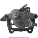 2009 Volkswagen Rabbit Brake Caliper - Pair 3