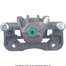 2007 Kia Optima Brake Caliper - Pair 3