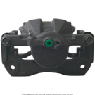 2017 Toyota Avalon Brake Caliper - Pair 2