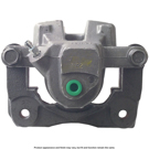 2011 Toyota Avalon Brake Caliper - Pair 2