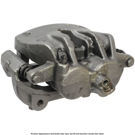 2009 Land Rover Range Rover Brake Caliper 4