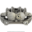 2009 Land Rover Range Rover Brake Caliper 1